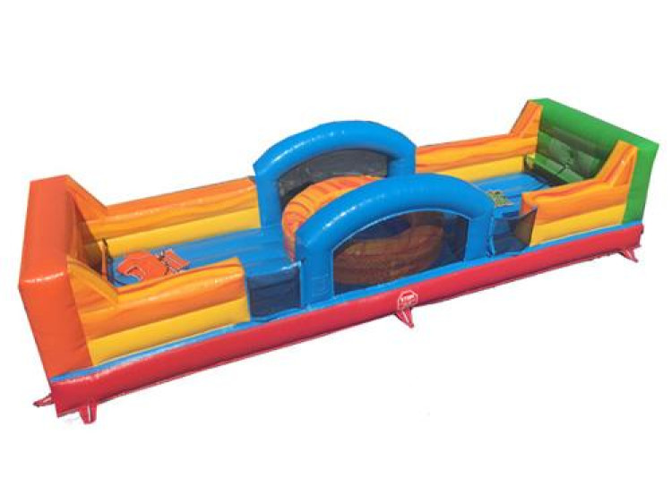 Interactive inflatable