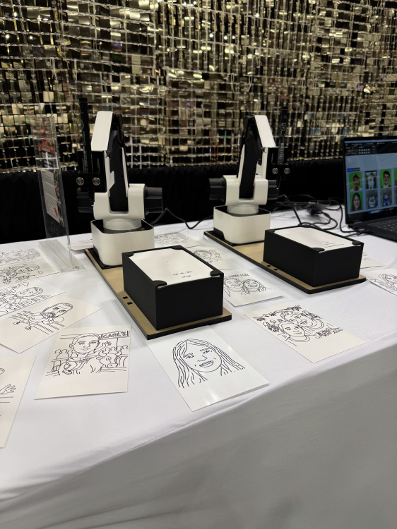 Sketch bot Rentals Sketch bot Rentals