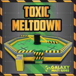 Toxic Melt Down